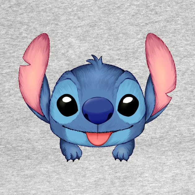 lilo and stitch funny cute stitch cute by tessacreativeart